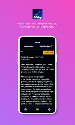FateSnap - Fortune Teller Screenshot 3