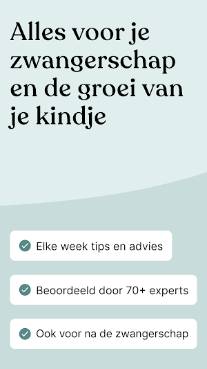 Ouders van Nu - Zwanger & Baby Screenshot 0