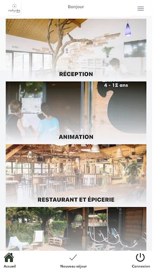Naturéo Resort Screenshot 2