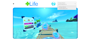 Add-Life Streaming App Screenshot 1