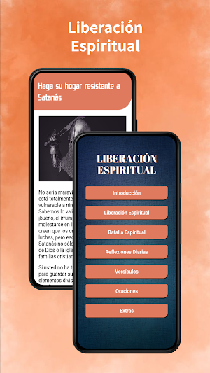 Liberación Espiritual Screenshot 0