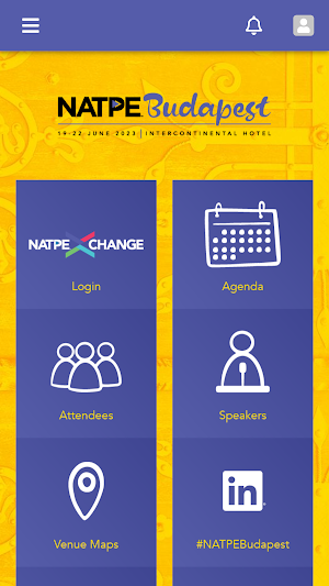 NATPE Budapest 2023 Screenshot 0