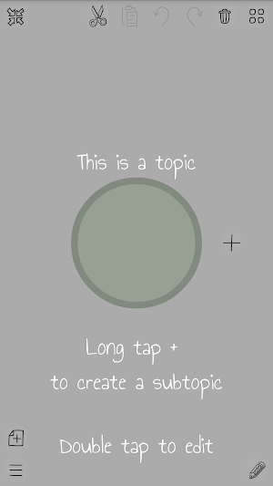 Draw Mindmaps Screenshot 3