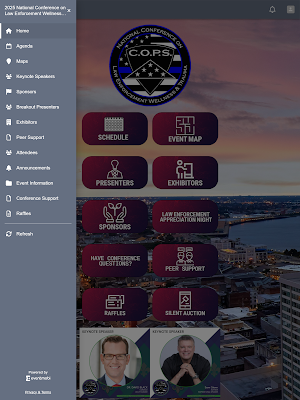 2025 C.O.P.S. NLEC Screenshot 3