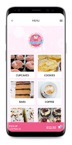 Sugarjones Screenshot 1