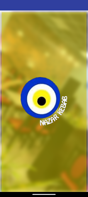 Nazar Kebab & Pizza Screenshot 1