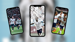 Harry kane Wallpaper Screenshot 2
