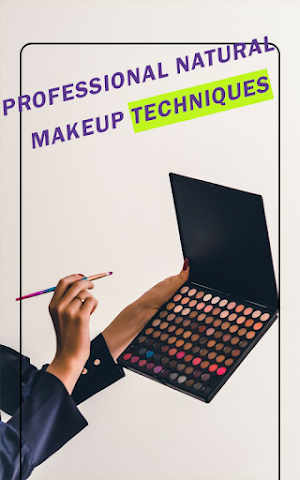 Beauty Skin - Makeup Tutorial Screenshot 2