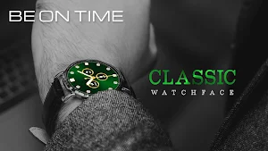 Classic Watchface: Analog Dial Screenshot 0