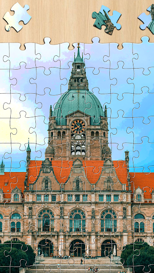 Art Puzzle Master：Jigsaw Game Screenshot 3