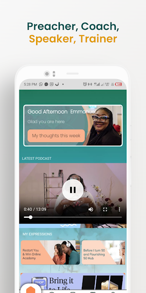 Ruth Mateola Screenshot 2
