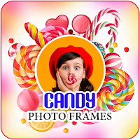 Candy Photo Editor & Frames