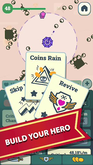 Idle Defender: Tower Defense Screenshot 3
