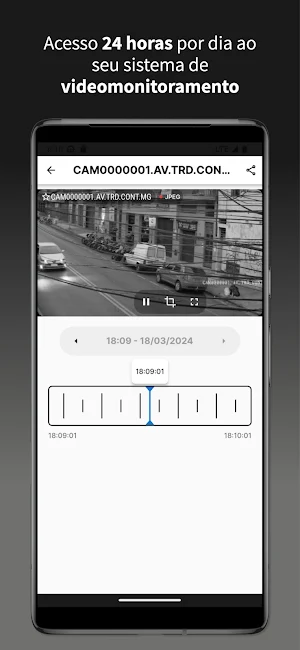 CIVIL MONITORAMENTO Screenshot 3