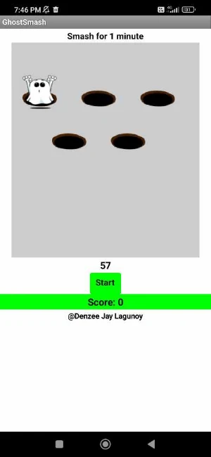 GhostSmash Screenshot 1