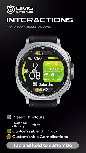 OMG 437 Weather Forecast Watch Screenshot 2