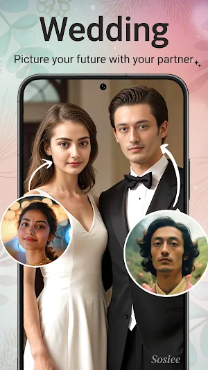 Sosiee: Face Swap, AI Avatars Screenshot 2