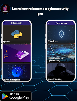 Cybersecurity Screenshot 1