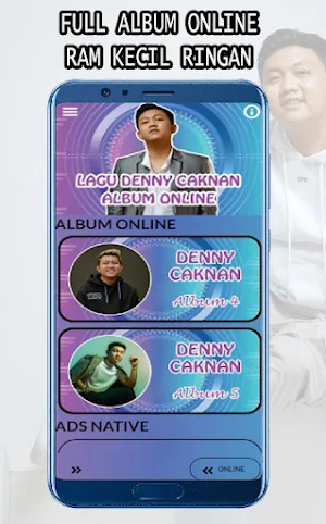 Denny Caknan Los Dol Offline Screenshot 3
