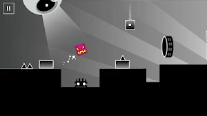 Cube Dash Jump Screenshot 0