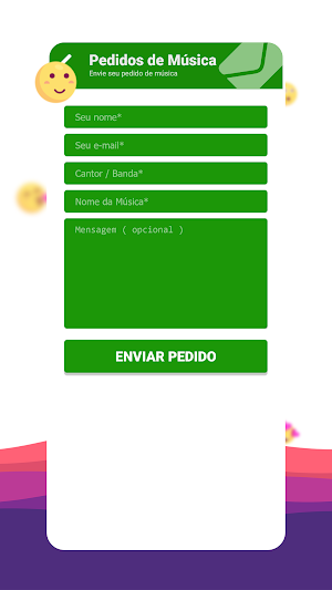 Rádio Guaraú Screenshot 1