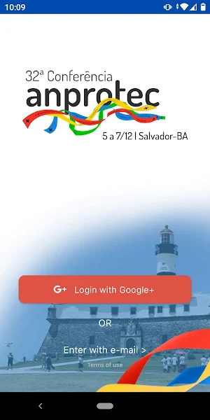 32ª Conferência Anprotec Screenshot 1