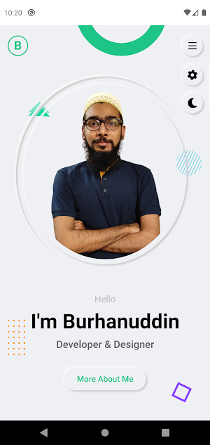 Burhanuddin Mulla Hamzabhai Screenshot 0