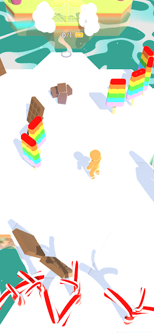 Sugar World! Screenshot 1