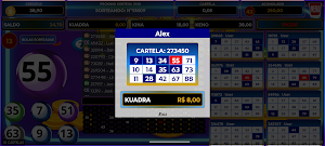 Bingo 5 Centavos Screenshot 3