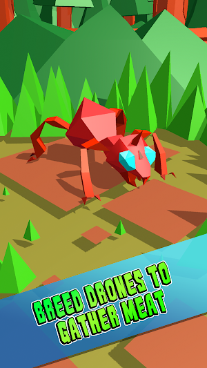 Swarm Simulator: Evolution Screenshot 0