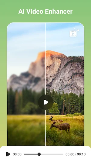 AI Video Editor, Maker - Utool Screenshot 2