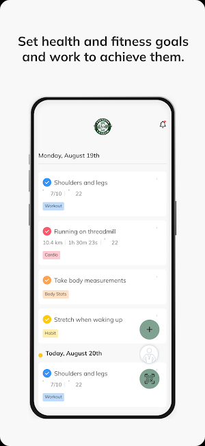 Fairview Fitness Center Screenshot 3