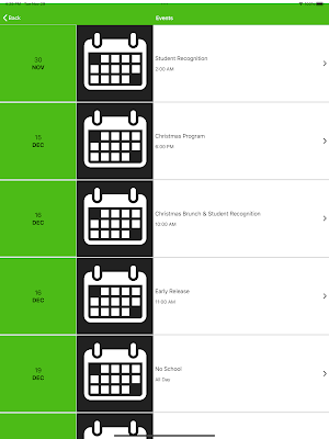 Keller School District App screenshot 6