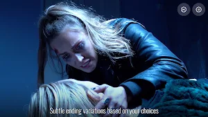 I Saw Black Clouds Screenshot 3