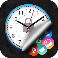 Clock Vault-Hide Photos videos