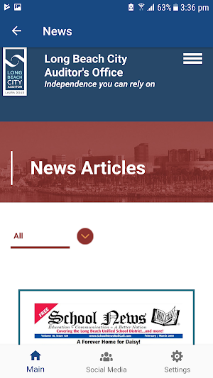MyAuditor Screenshot 2