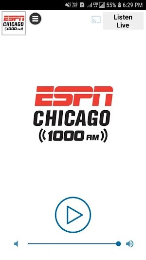 ESPN Chicago Screenshot 0