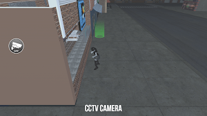 Scary Diner Shawarma Kiosk Screenshot 0