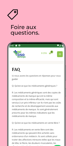 Faso-Keneya Screenshot 1