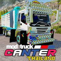 Mod Truck Canter Thailand
