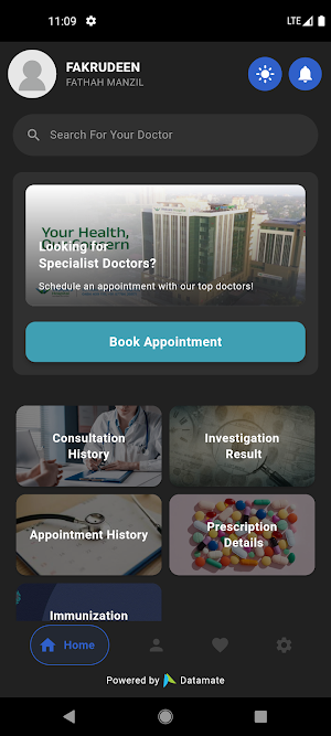 Welcare Quick Screenshot 1