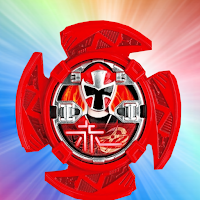 DX Ninja Hero Ranger