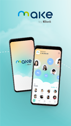 MAKE by KBank Screenshot 0