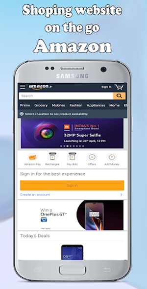 AIO Web Browser - All In One Screenshot 2