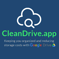 Clean Drive for Google Drive