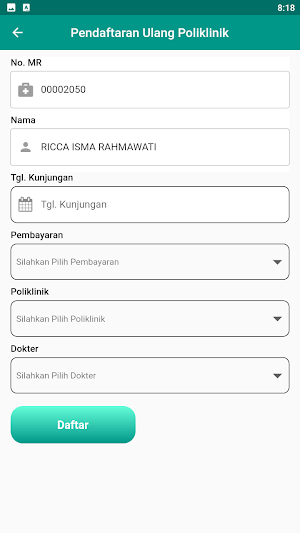 My Hatta Screenshot 2