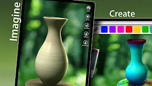 Let's Create! Pottery Screenshot 0