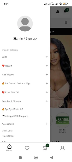 Klaiyi Screenshot 1
