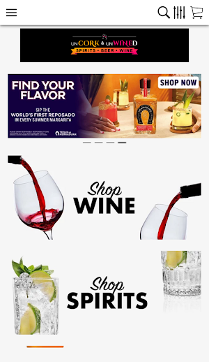 UnCork & UnWined Screenshot 2