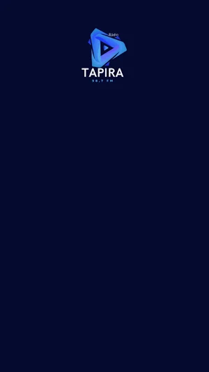 Tapira Fm 98,7 Screenshot 1
